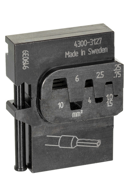 GEDORE 8140-08 Modulárny vložka pre káblové puzdrá 50/35mm