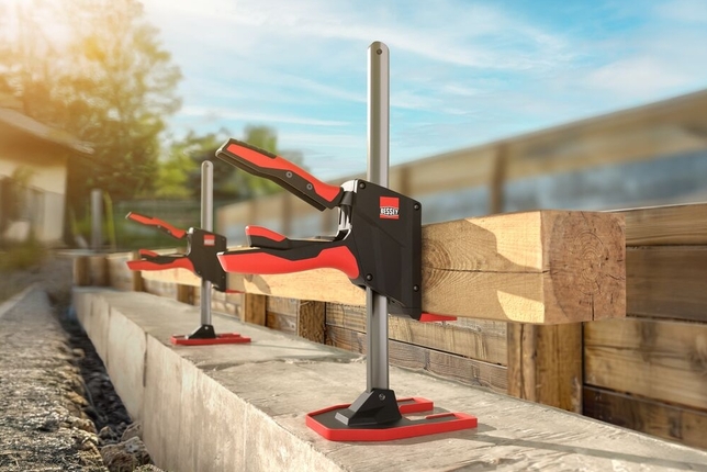 BESSEY BEY23 Zdvíhacie náradie jednoručné ergonomické