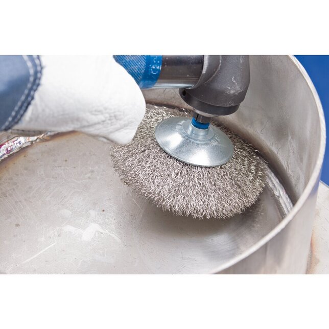 PFERD TOOLS Kefy INOXTOTAL KBUIT 7010/6 INOX 0,20