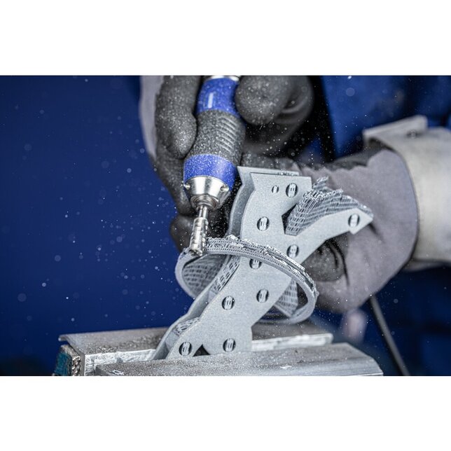 PFERD TOOLS karbidové frézy ZYAS 0613/3 ALU