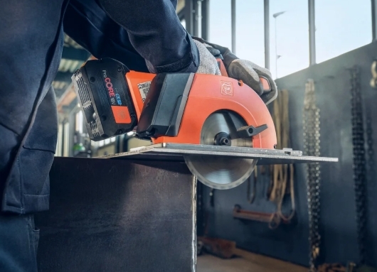 FEIN F-IRON Cut 57 AS Set (2× 8 Ah)