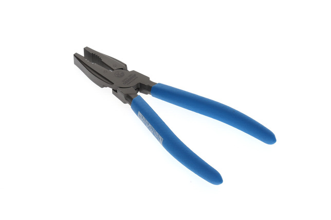 GEDORE 8250-180 TL Silné univerzálne kliešte 180 mm potiahnuté