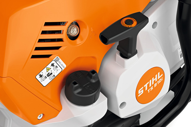 STIHL TS 910i Benzínová rozbrusovačka TB010112820