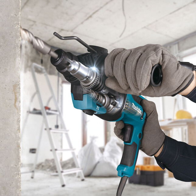 MAKITA HR2670 - Elektrické kombinované kladivo
