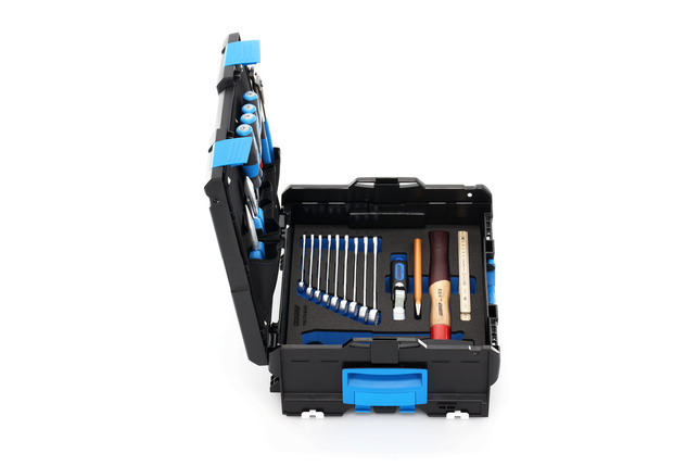 GEDORE 1100-BASIC Sada pre študenta v L-BOXX 136