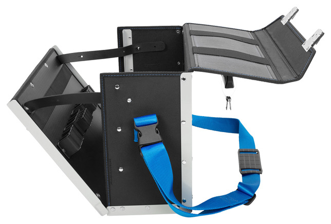 GEDORE 1091 Kufor na elektrické náradie 18-dielny