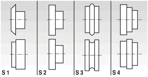 Elektronikus jelző SBM 250-25 E