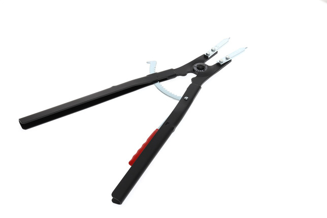 GEDORE 8000 A 6 Krúžkové kliešte na vonkajšie upevňovacie krúžky