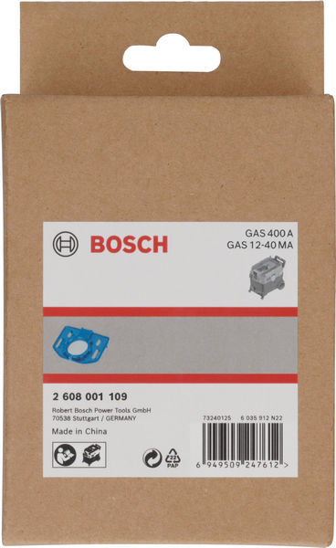 BOSCH Zsákfogó a GAS 400 A és GAS 12-40 MA modellekhez - 2608001109