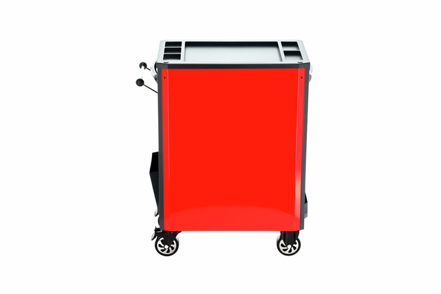 GEDORE RED Vozík dielenský 4 zásuvky WNGMAN R20200004 Gedore Red