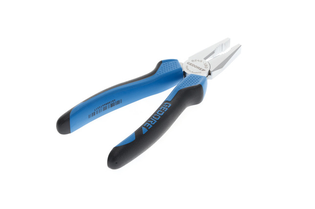 GEDORE 8245-180 JC Univerzálne kliešte model európsky 180 mm Rukoväť 2K