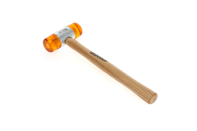 GEDORE 224 E-40 Plastový kladivo Ø 40 mm