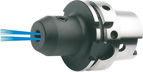 FORTIS Upínač Weldon 8x65mm HSK 63 DIN69893 tvar A G2.5 IK Fortis