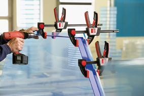 BESSEY Zvierka ručná EZS 150x80mm EZS15-8 Bessey