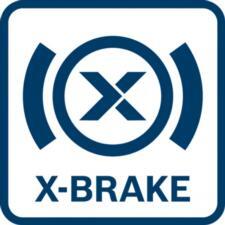 BOSCH EXPERT EXWX18V-15S - Akumulátorová uhlová brúska s X-LOCK sólo - 06019M6100