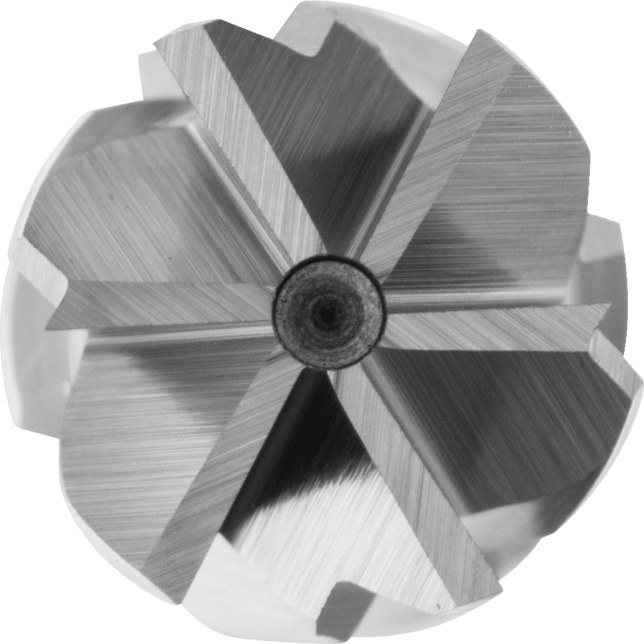 PFERD TOOLS Karbidové frézy ZYAS 0616/6 OCEĽ