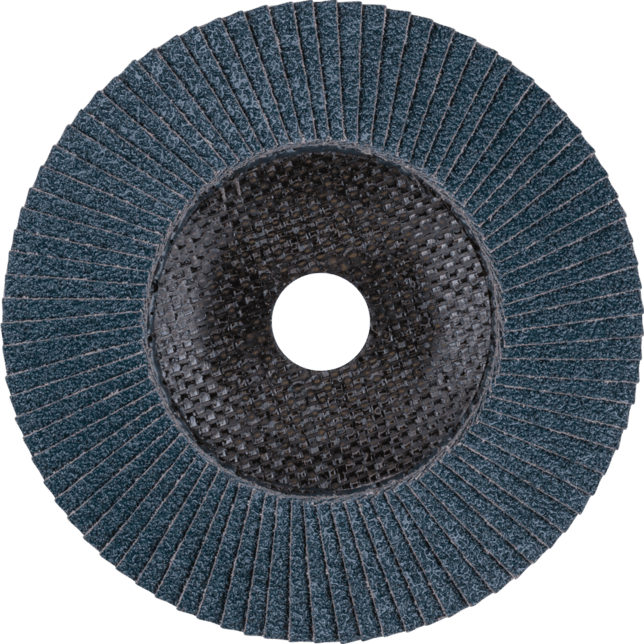 PFERD TOOLS POLIFAN-Disky s plochým okrajom PFC 150 Z 60 PSF STEELOX