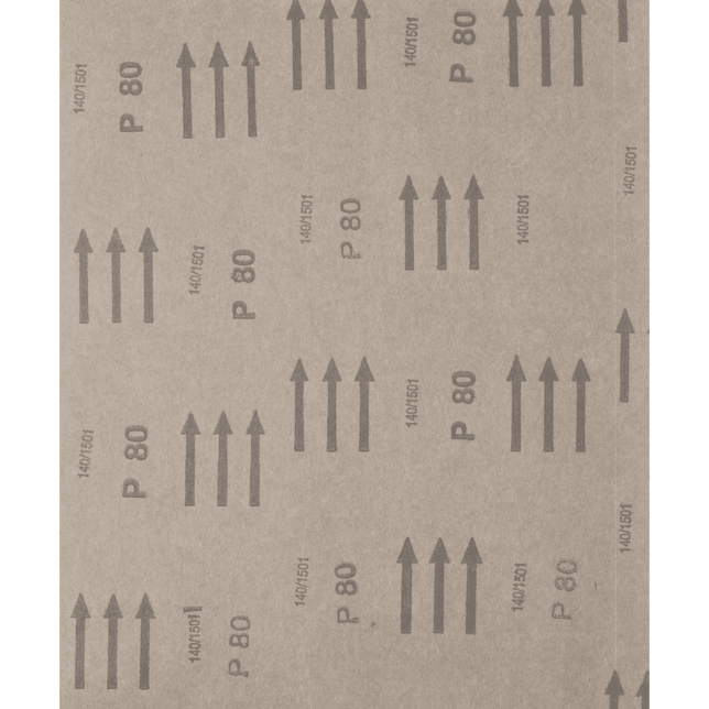 PFERD TOOLS Nástroje s povrchovou úpravou BP 230x280 A 80