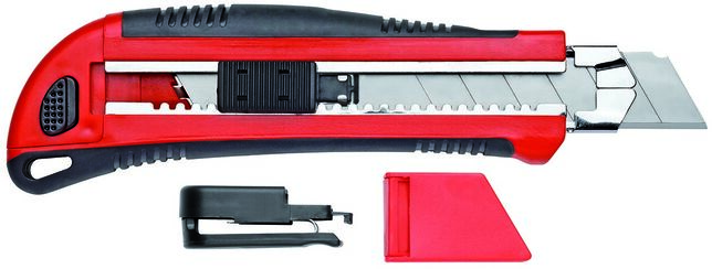 GEDORE RED Nôž orezávací s 5ks čepel R93200025 Gedore Red