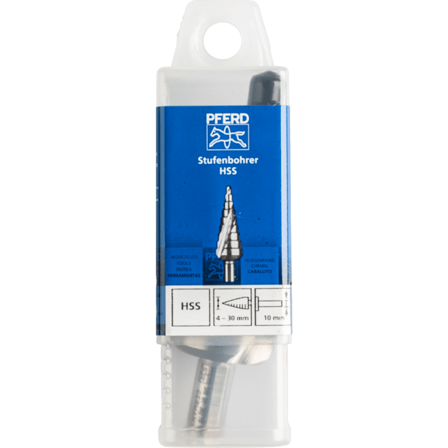 PFERD TOOLS Vrtacie a ponorné nástroje STB HSS 04-30/10