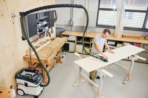 FESTOOL Odsávací rameno CT-ASA FLX W