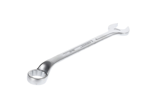 GEDORE 1 B 2.1/4AF Kľúč plochý-okrúhly dvanásťhranný 2.1/4"