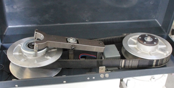 OPTIMUM Stĺpová vŕtačka OPTIdrill DH 28 BV