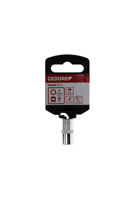 GEDORE RED Hlavica 1/4 9mm L25mm R41000903 Gedore Red
