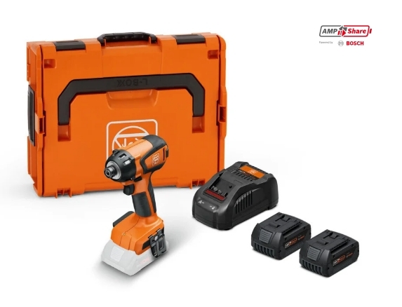 FEIN ASCD 18-200 W4 AS Készlet 5 Ah