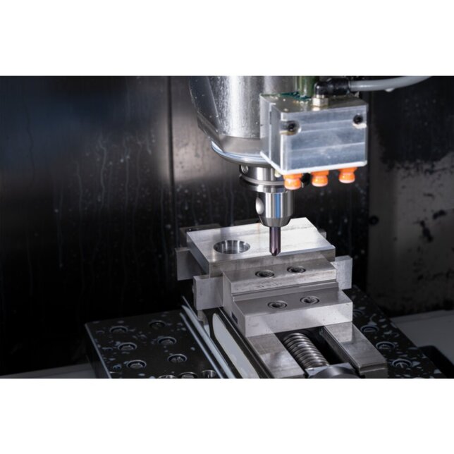 PFERD TOOLS SCM Solid Carbide Frézy SCM-UD6-M120A90°-HB AL40