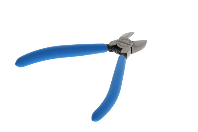 GEDORE 8313-125 TL Bočné kliešte 125 mm potiahnuté