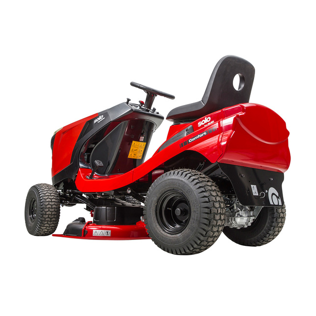 Traktor solo® by AL-KO T 18-111.4 HDS-A V2 Comfort - 127724