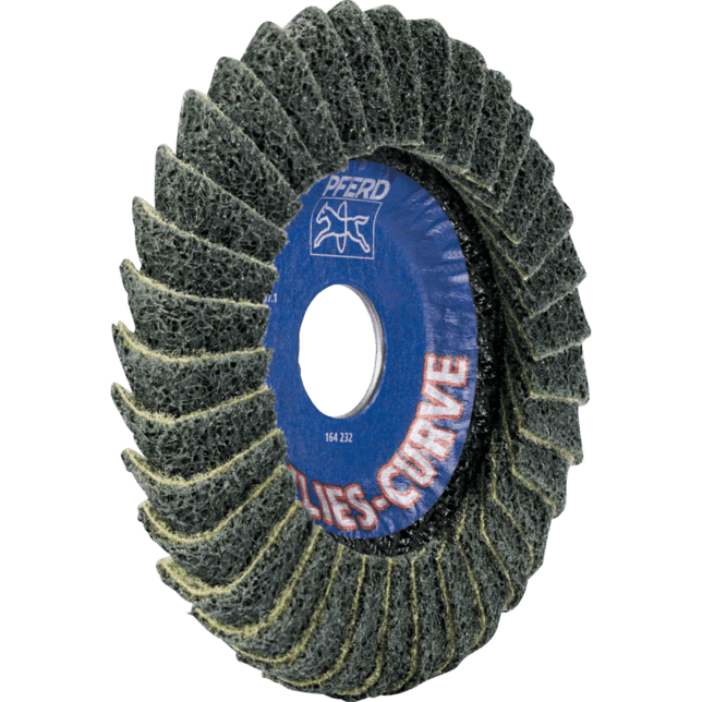 PFERD TOOLS Fleece vrstvené (netkané) náradie PVL-R 115 A 240 F