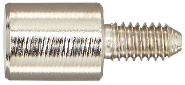 Käfer Dotyk pre odchýlkomer 10 / 4,8mm oceľ Kafer