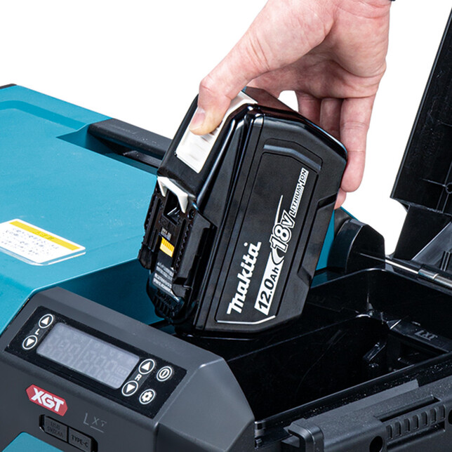 MAKITA CW006GZ - Akumulátorová / elektrická kompresorová chladnička / termoska