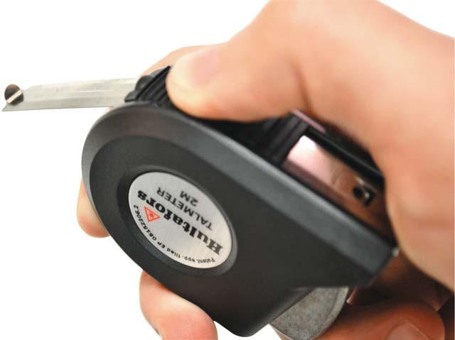 HULTAFORS Meter zvinovací 2M x 16mm Talmeter EG II Hultafors