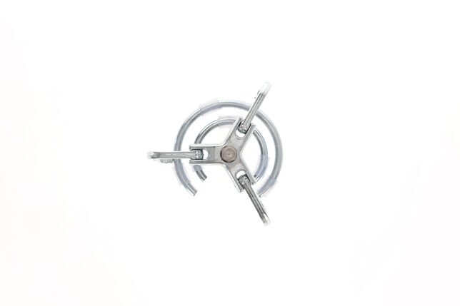 GEDORE 1.68/1 Stahovák na riadidlá 120 mm