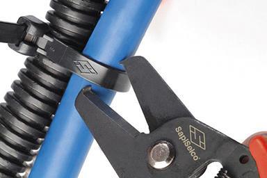 SAPISELCO Kábel tiesská nožnice 2,5-12,5mm SapiSelco