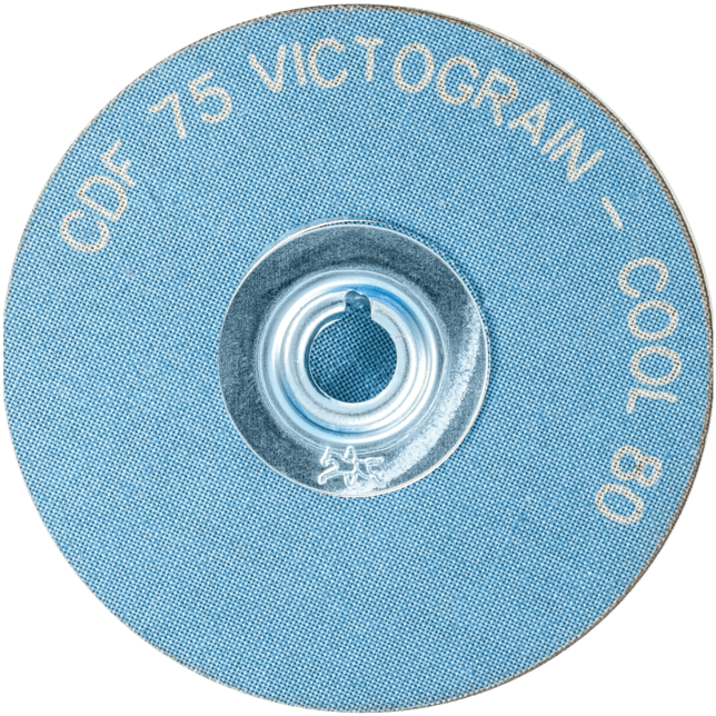 PFERD TOOLS COMBIDISC Brúsky CD 75 VICTOGRAIN-COOL 80