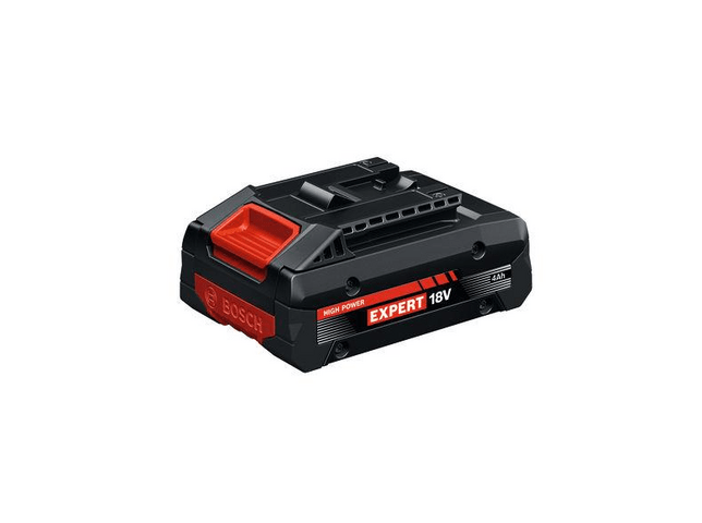 BOSCH EXPERT EXBA18V-40 - Akumulátor 18V 4,0Ah - 1600A036YW