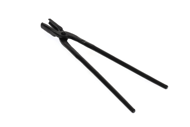 GEDORE 231-400 Kováčske kliešte s plochými čeľusťami 00 mm