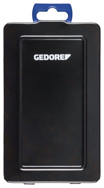 GEDORE 316 D Sada priečnych kladív 6-dielna v kovovej kazete