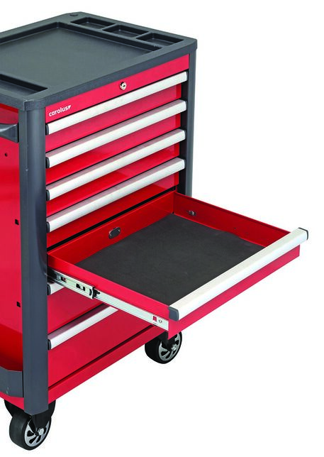 GEDORE RED Vozík dielenský 7 zásuviek WINGMAN R20200007 Gedore Red