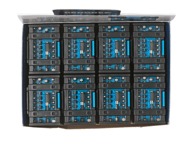 GEDORE VS 666-032-A Displej s 16x Box na bity Allround