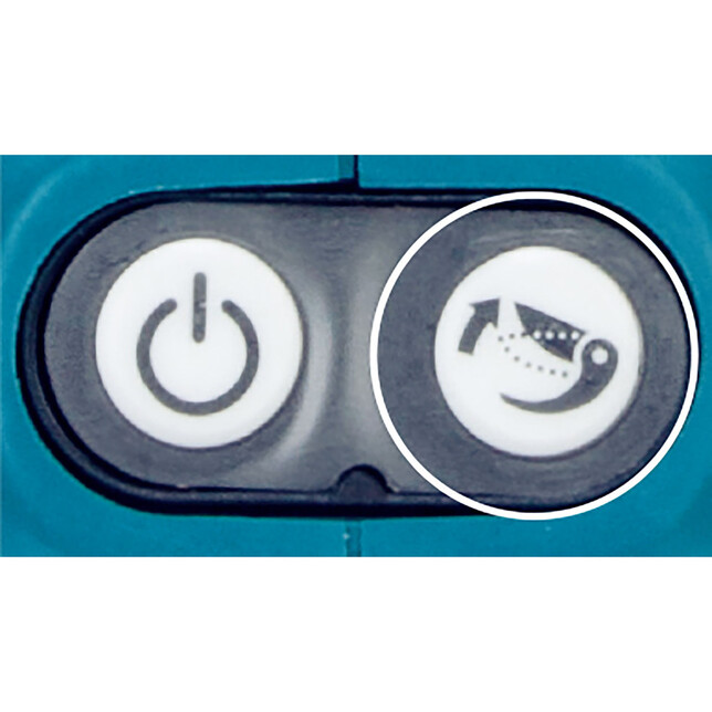 MAKITA DUP181Z - Akkumulátoros ágnyeső solo