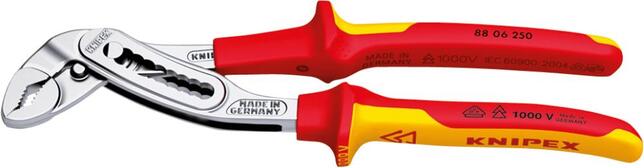 KNIPEX Klešte Alligator 250mm Cr / 8806250 Knipex
