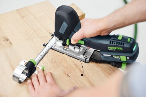 FESTOOL Vyřezávač kruhů KS-PSC 500-Set