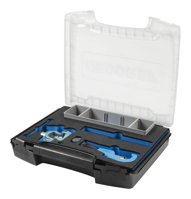 GEDORE 1101-233301 Sada náradia 4-14 mm v i-BOXX 72