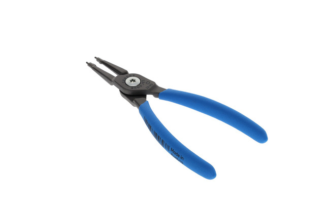 GEDORE 8000 JE 1 Krúžkové kliešte na vnútorné poistné krúžky