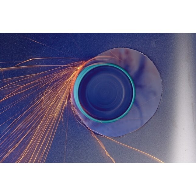 PFERD TOOLS Abr. Špirálové pásy / bubnové brúsky GSB 4530 Z-COOL 36